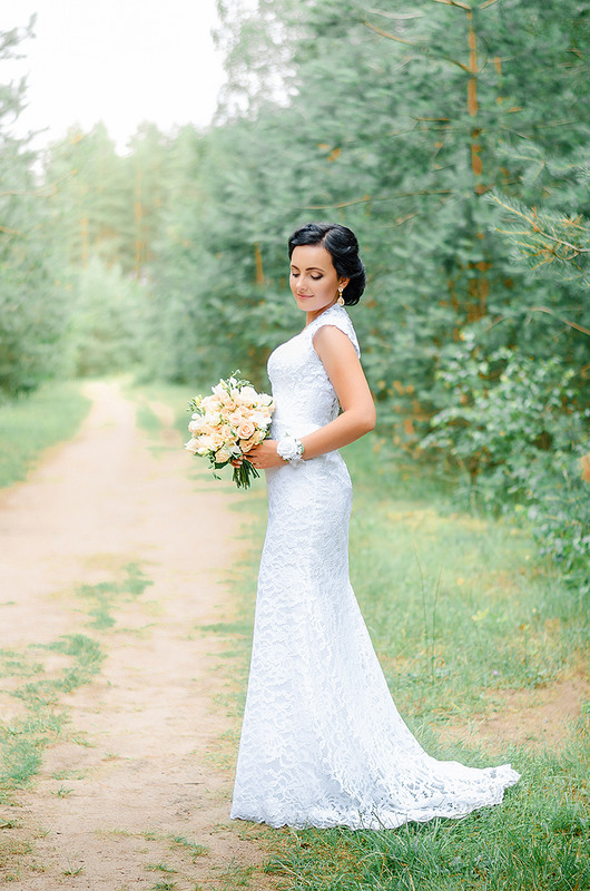 Фотографія Портрет невесты / Александр Тарасевич / photographers.ua