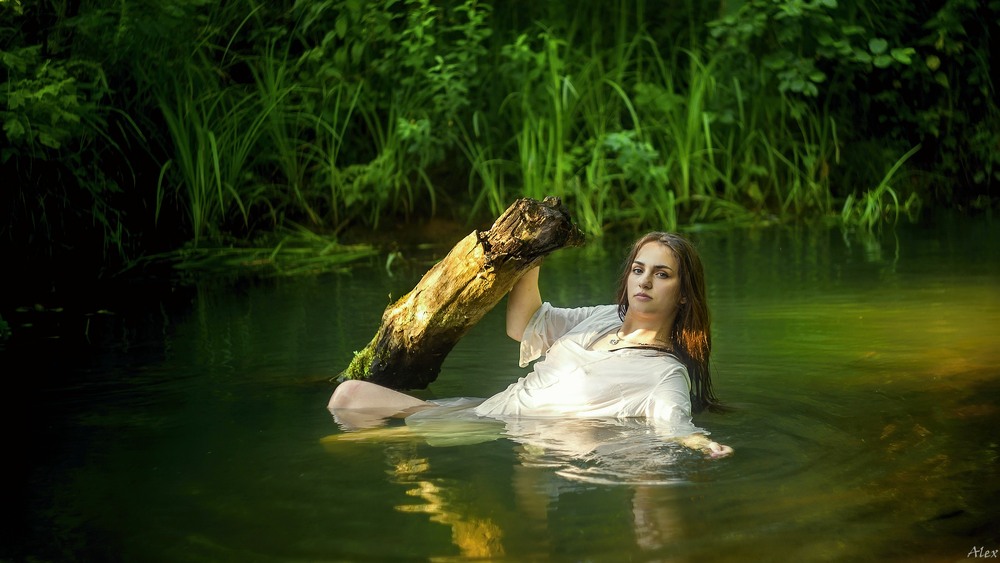 Фотографія Русалка / Alex / photographers.ua