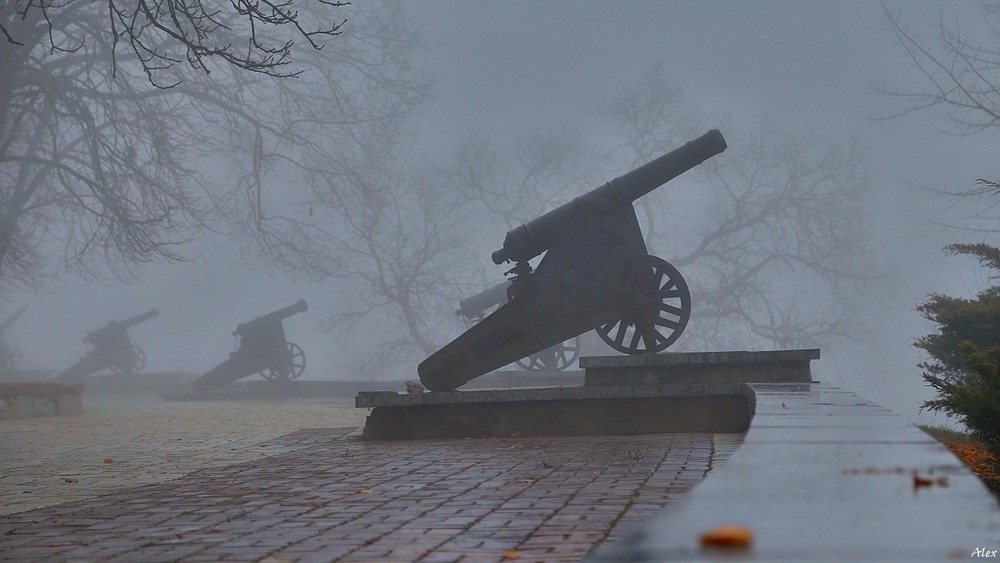Фотографія Магія туману / Alex / photographers.ua