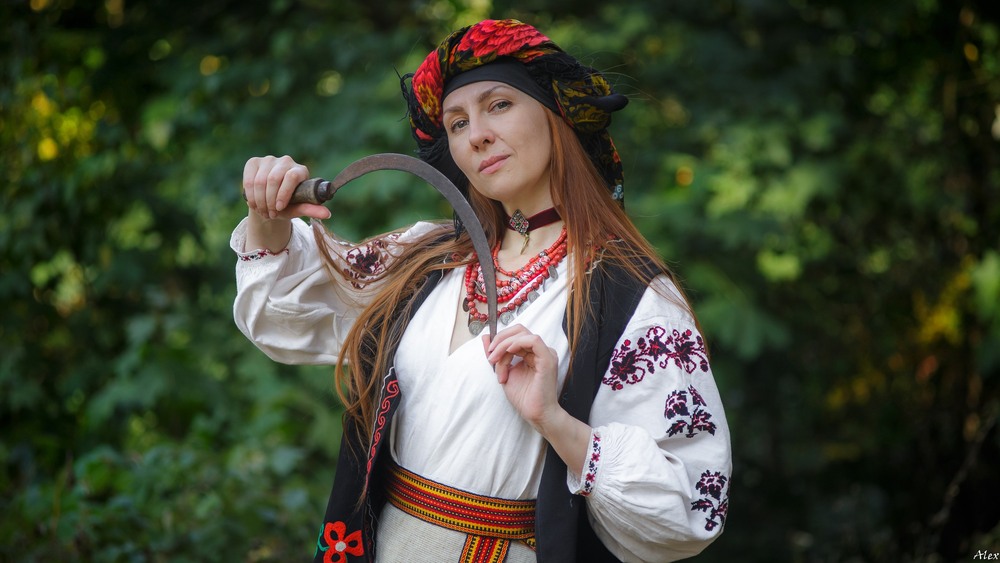 Фотографія Озброєна і небезпечна / Alex / photographers.ua