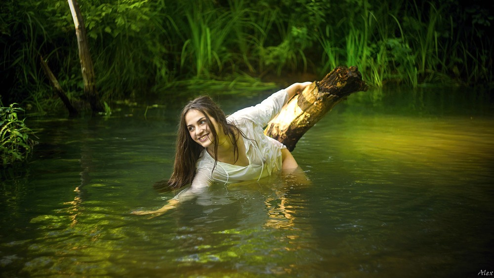 Фотографія Русалонька / Alex / photographers.ua