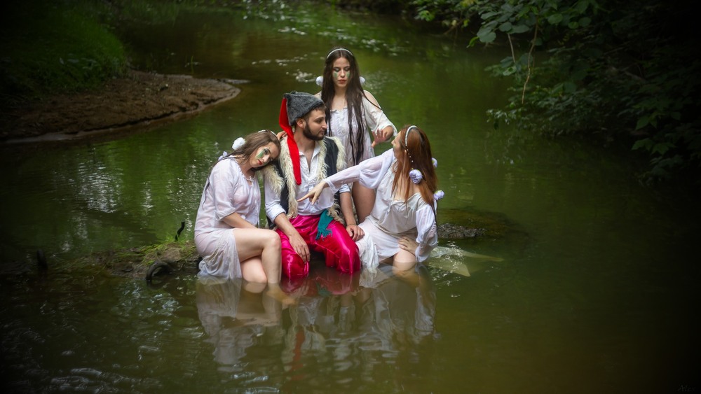 Фотографія Навіяно творчістю Гоголя... / Alex / photographers.ua