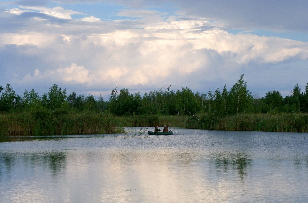 Фотографія Пейзаж про риболовлю / Tetyana Kovalenko / photographers.ua