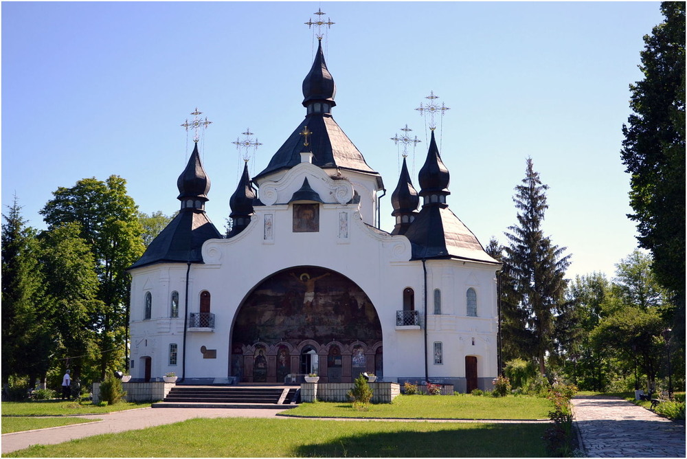 Фотографія Георгіївська церква / Tetyana Kovalenko / photographers.ua