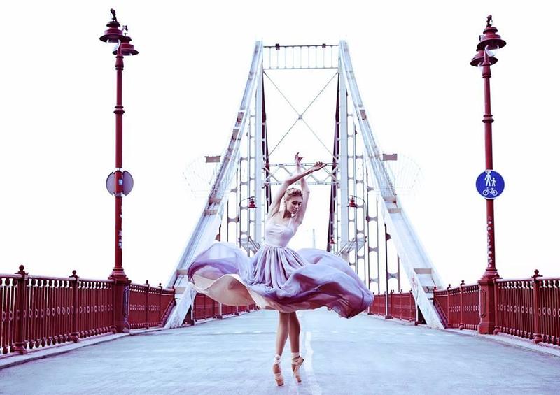 Фотографія Ballet / Dasha Lysenko / photographers.ua