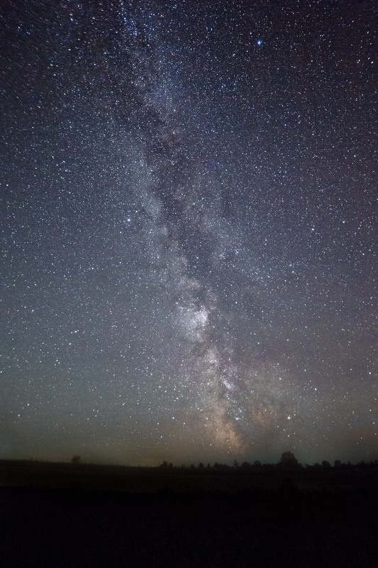 Фотографія Наш дім - галактика "Чумацький шлях" / HD Sky / photographers.ua