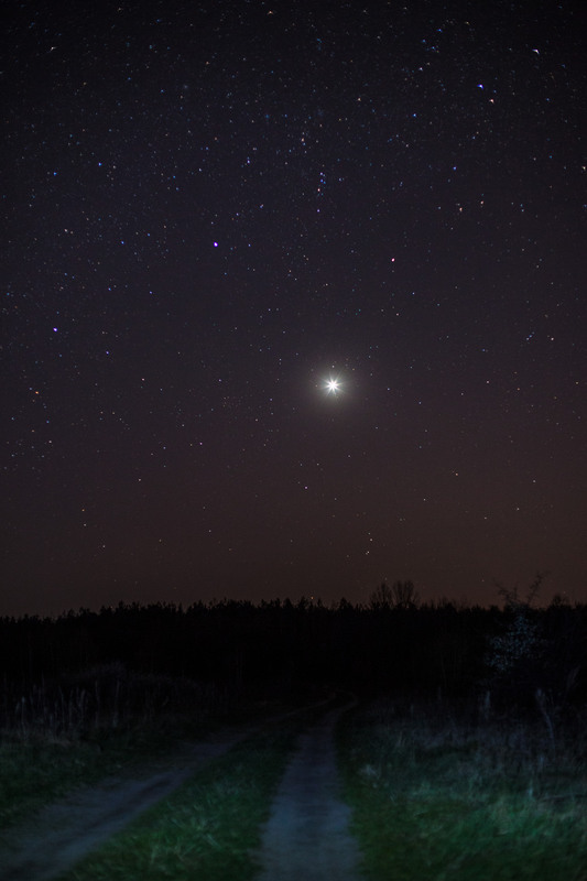 Фотографія Venus.. / HD Sky / photographers.ua