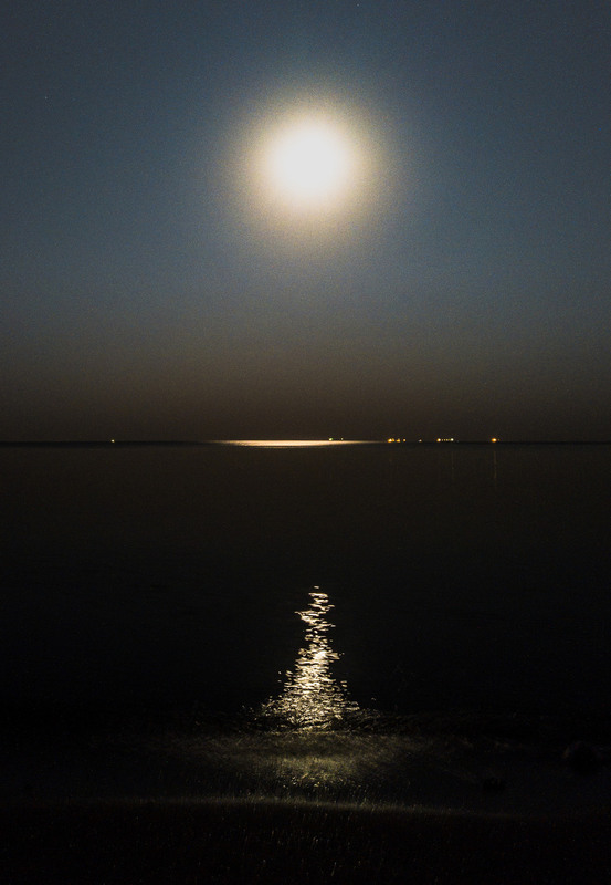 Фотографія Місяць з Одеси.. / HD Sky / photographers.ua