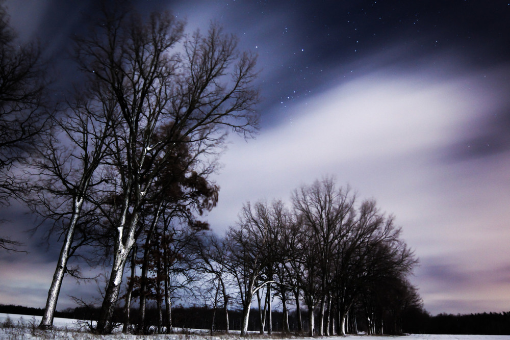 Фотографія зима / HD Sky / photographers.ua
