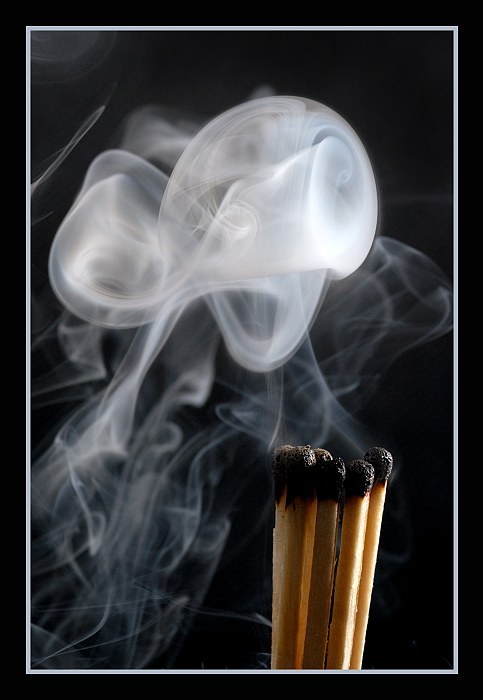 Фотографія Нет дыма без огня? / alexandrius nikon / photographers.ua