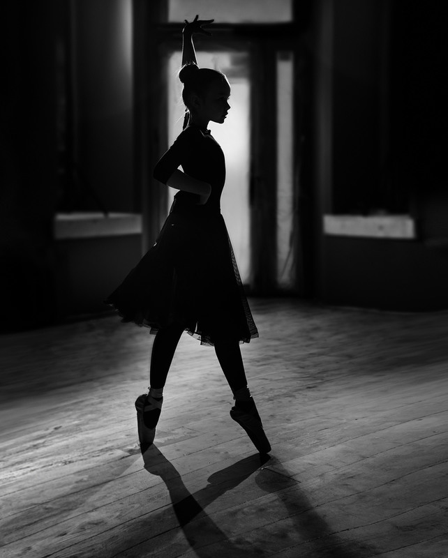 Фотографія танец теней / Павел Сердюк / photographers.ua