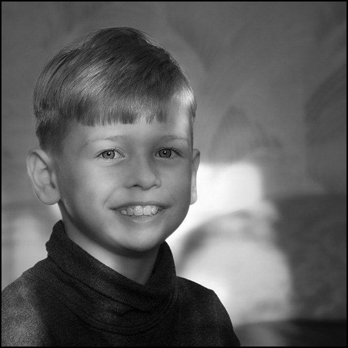 Фотографія В пятнах света / Виктор Бурре / photographers.ua