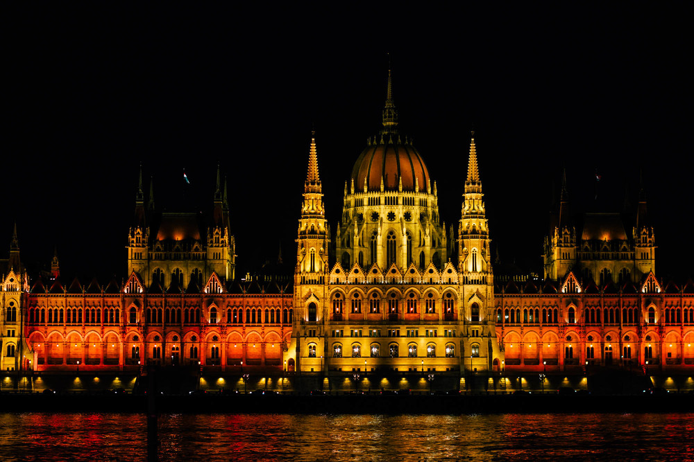Фотографія Здание Парламента в Будапеште / Александр Константинов / photographers.ua