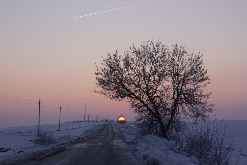 Фотографія Wonderful sunrise / Oksana Hupalo / photographers.ua