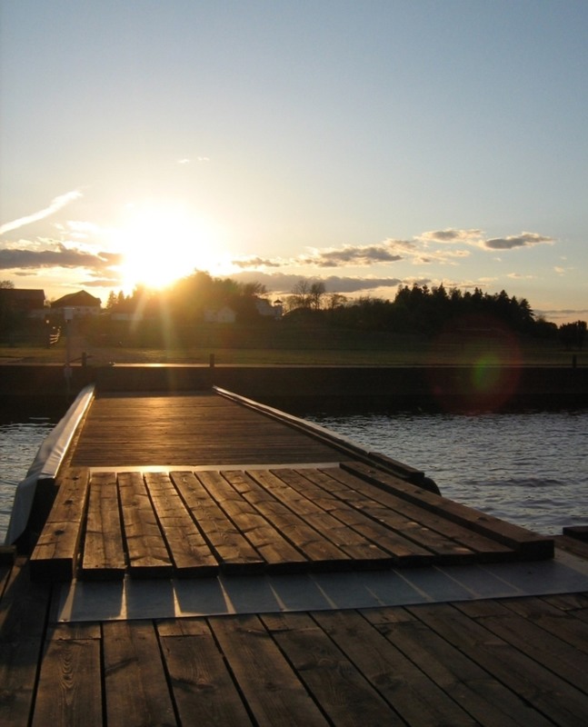 Фотографія Набережная  Kulla Vreta gård / Николай Слипенчук / photographers.ua