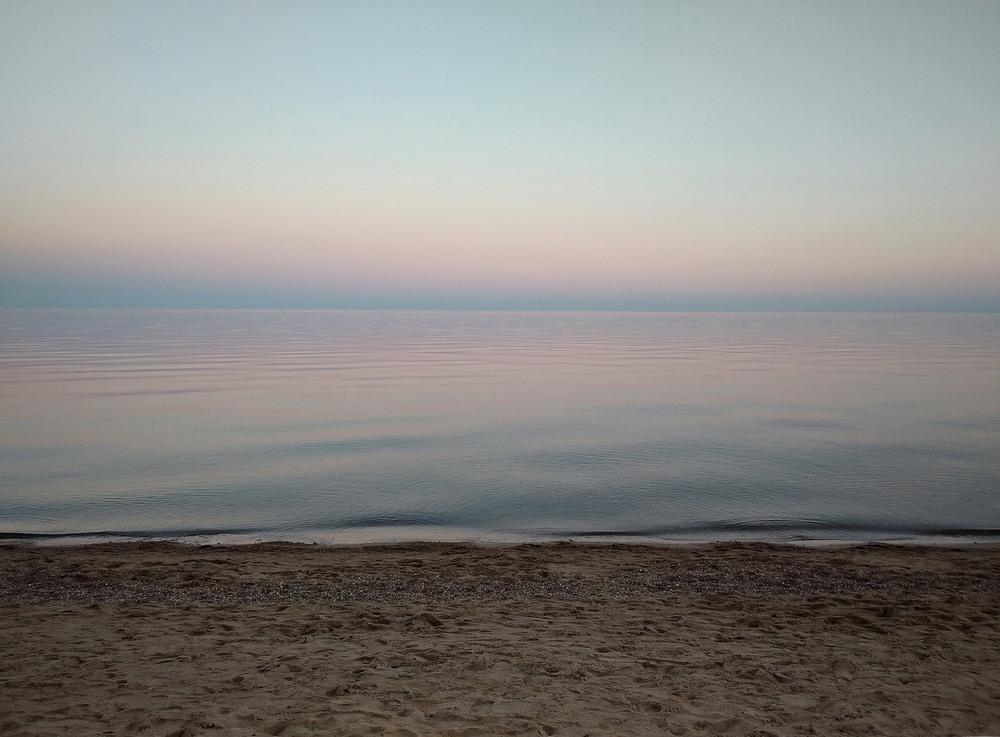 Фотографія Quiet & Mild Pink Sea / Света Ворона / photographers.ua