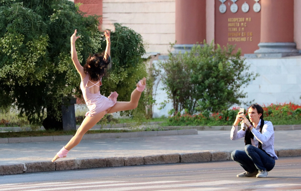 Фотографія Zero Gravity / RO Photography / photographers.ua