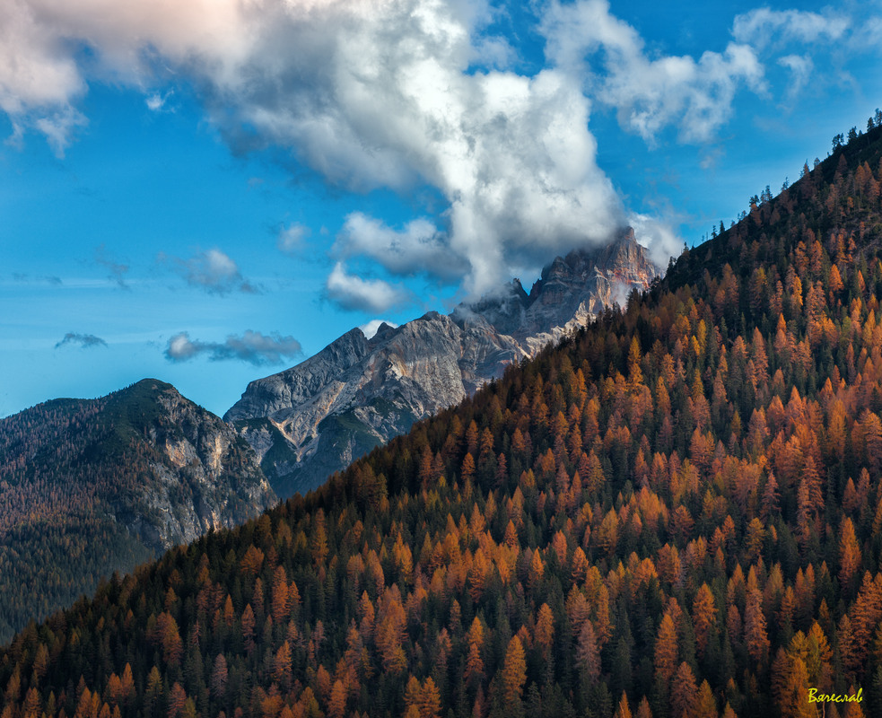 Фотографія осінні Доломіти... / Вячеслав / photographers.ua