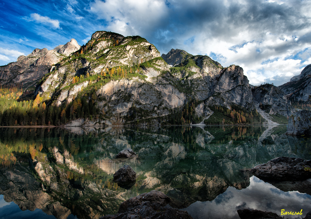 Фотографія на озері, пісня про каміння... / Вячеслав / photographers.ua