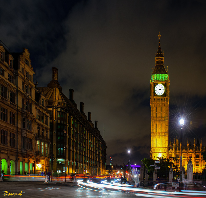 Фотографія про лондонські ліхтарики... / Вячеслав / photographers.ua