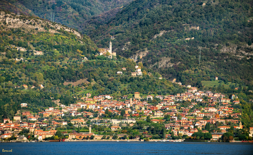 Фотографія околицями озера Комо... / Вячеслав / photographers.ua