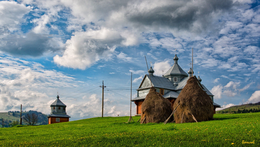 Фотографія Карпатські Храми... / Вячеслав / photographers.ua