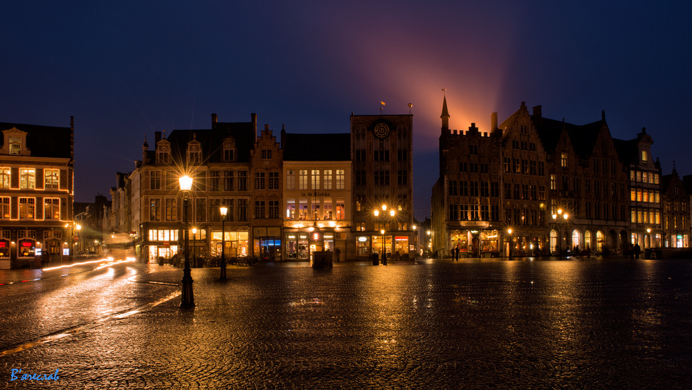 Фотографія пройшла осіння злива... / Вячеслав / photographers.ua