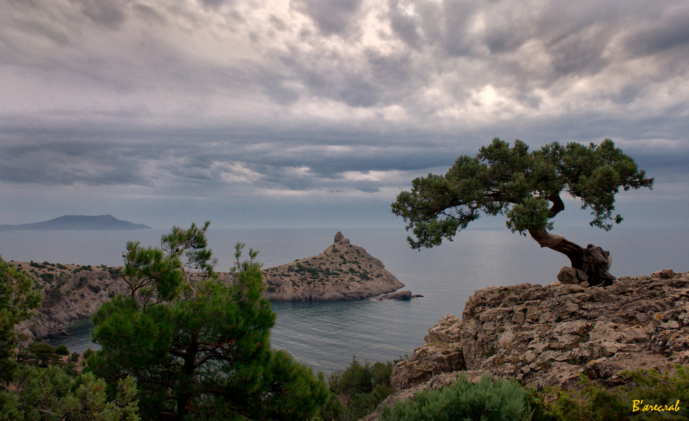 Фотографія світанок, мис Капчик... / Вячеслав / photographers.ua