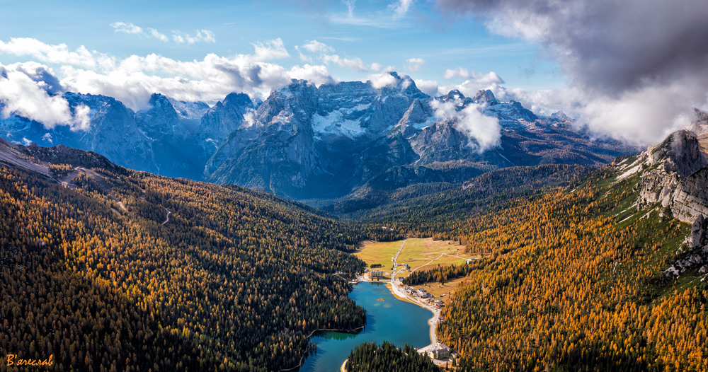 Фотографія мандруючи Доломітами, 5 / Вячеслав / photographers.ua