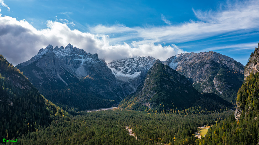 Фотографія мандруючи Доломітами / Вячеслав / photographers.ua