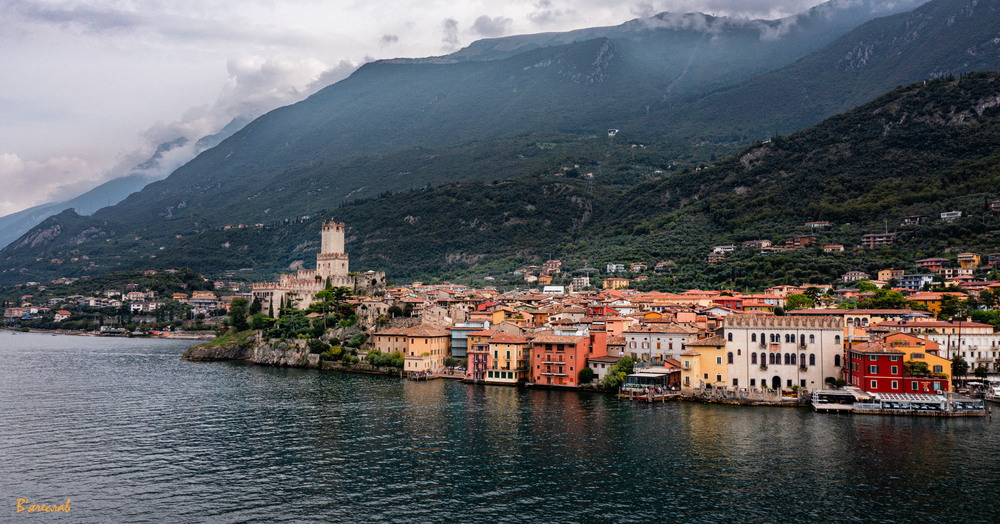 Фотографія пролітаючи повз Мальчезіні... / Вячеслав / photographers.ua