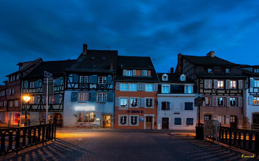 Фотографія вечірні вогні старого міста... / Вячеслав / photographers.ua