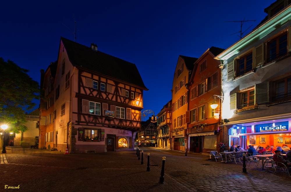 Фотографія вечірні вогні старого міста... 2 / Вячеслав / photographers.ua