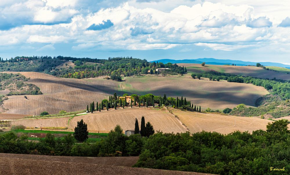 Фотографія тосканська ковдра... / Вячеслав / photographers.ua