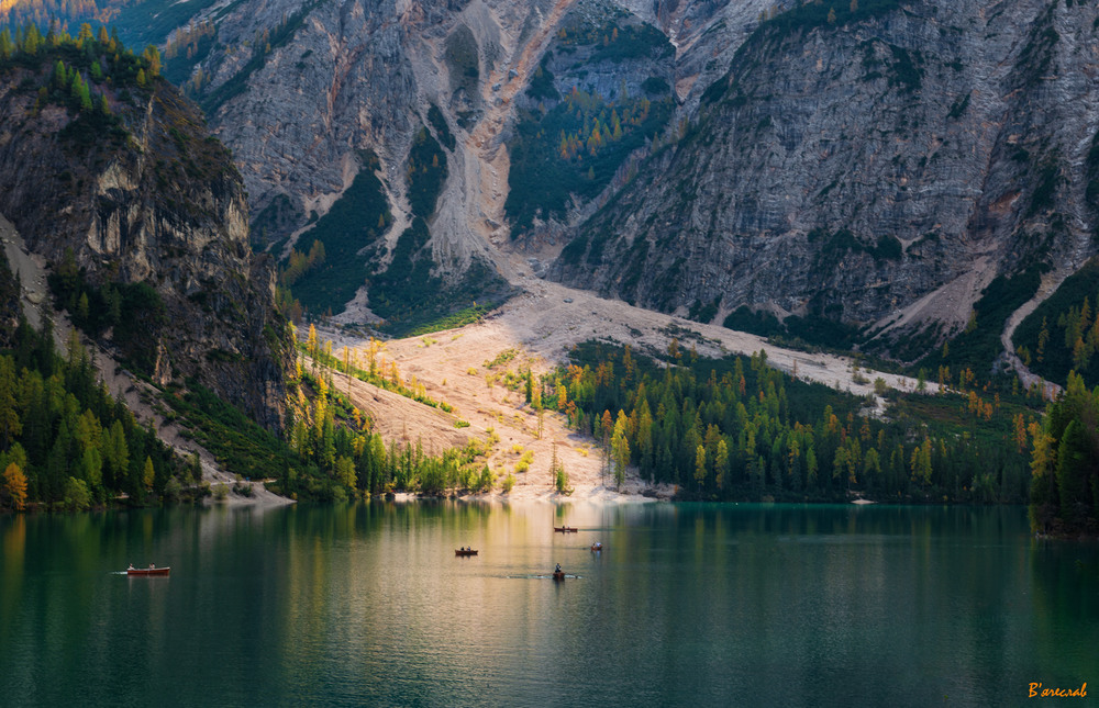 Фотографія озерне надвечір'я... / Вячеслав / photographers.ua