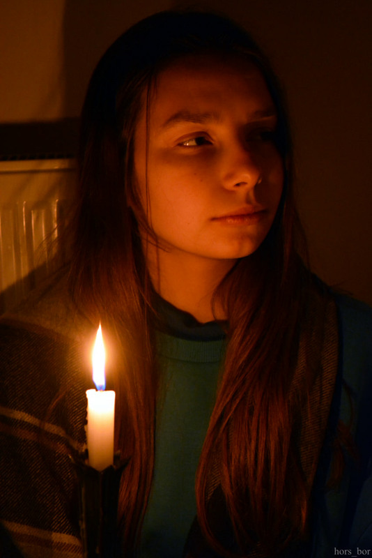Фотографія Сонечко з свічкою / Орест / photographers.ua