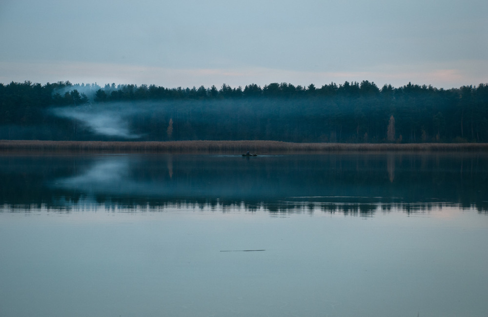 Фотографія smoke on the water / Eugene Nabokov / photographers.ua