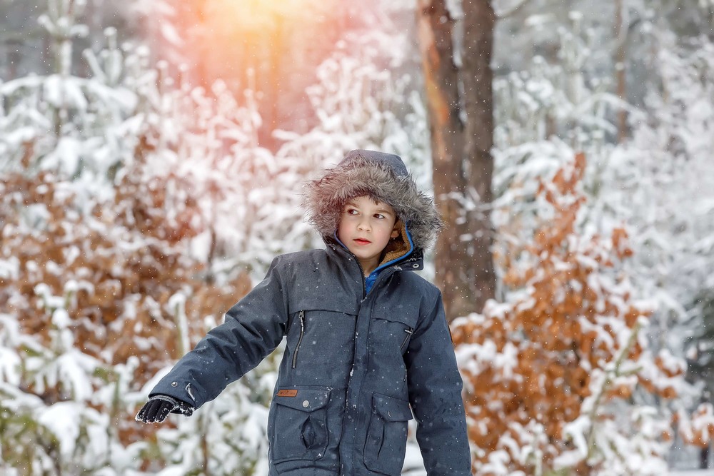 Фотографія Когда зимой один в лесу / Zoya Kotko / photographers.ua
