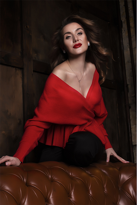 Фотографія портрет / Катерина Яремчук / photographers.ua