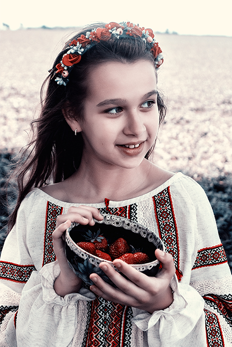 Фотографія портрет / Катерина Яремчук / photographers.ua