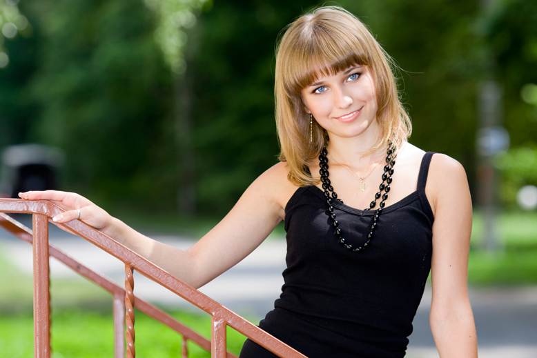 Фотографія Портрет Яны 2 / Вадим Карпусь / photographers.ua