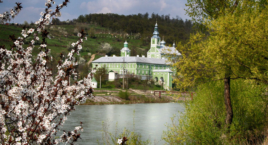 Фотографія Женский монастырь св.Николая г.Мукачево / Александр Михайлович Гудак / photographers.ua