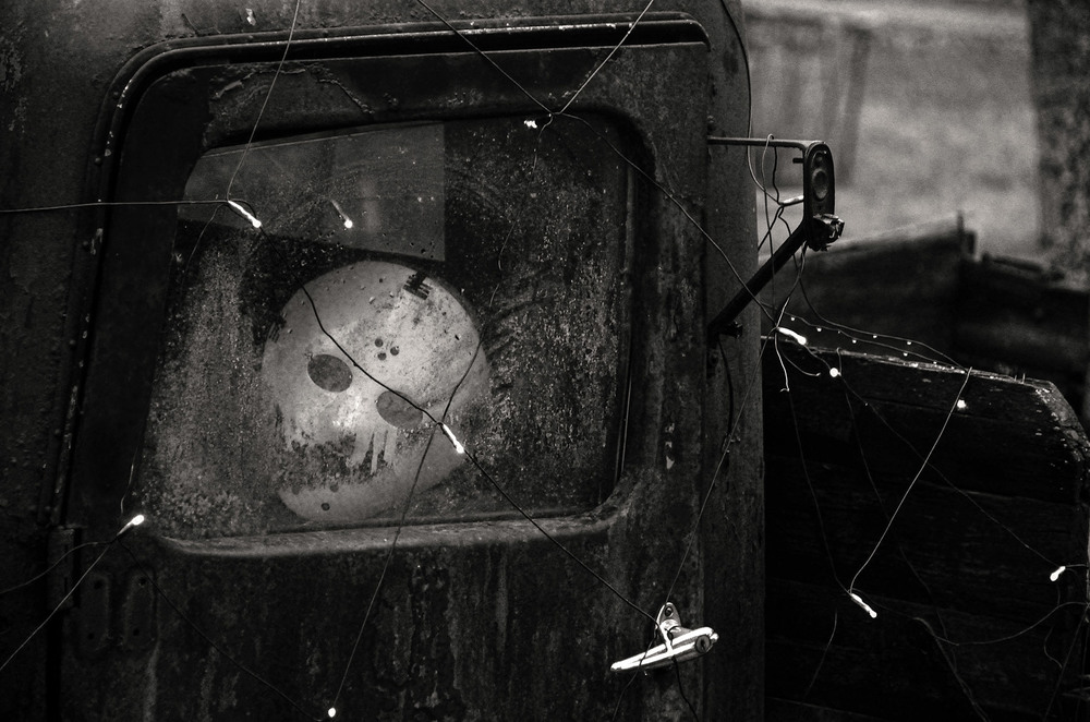 Фотографія "Meet Hannibal Lecter" / Alexander Zvir / photographers.ua