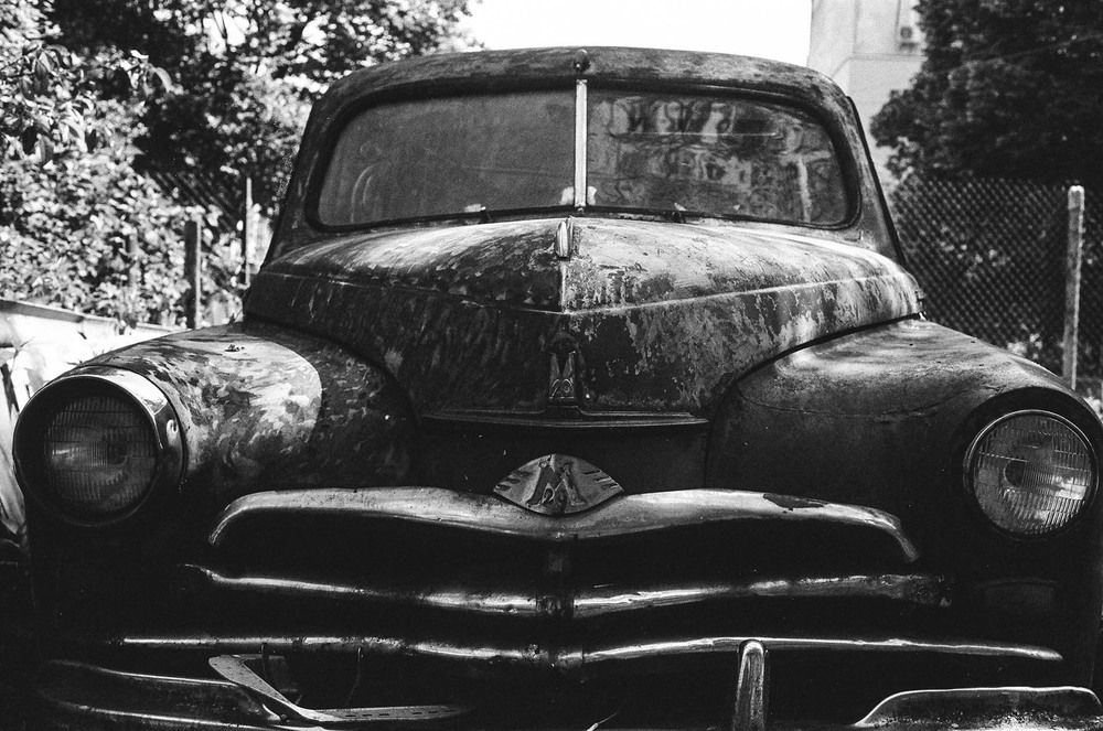 Фотографія "Old Car" / Alexander Zvir / photographers.ua