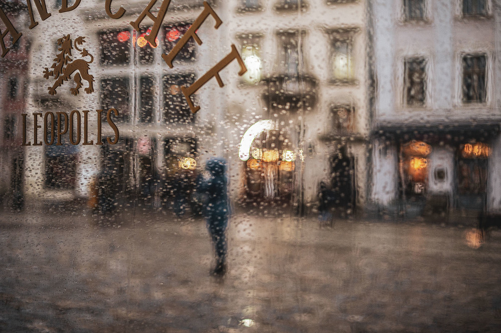 Фотографія "Rain City" / Alexander Zvir / photographers.ua