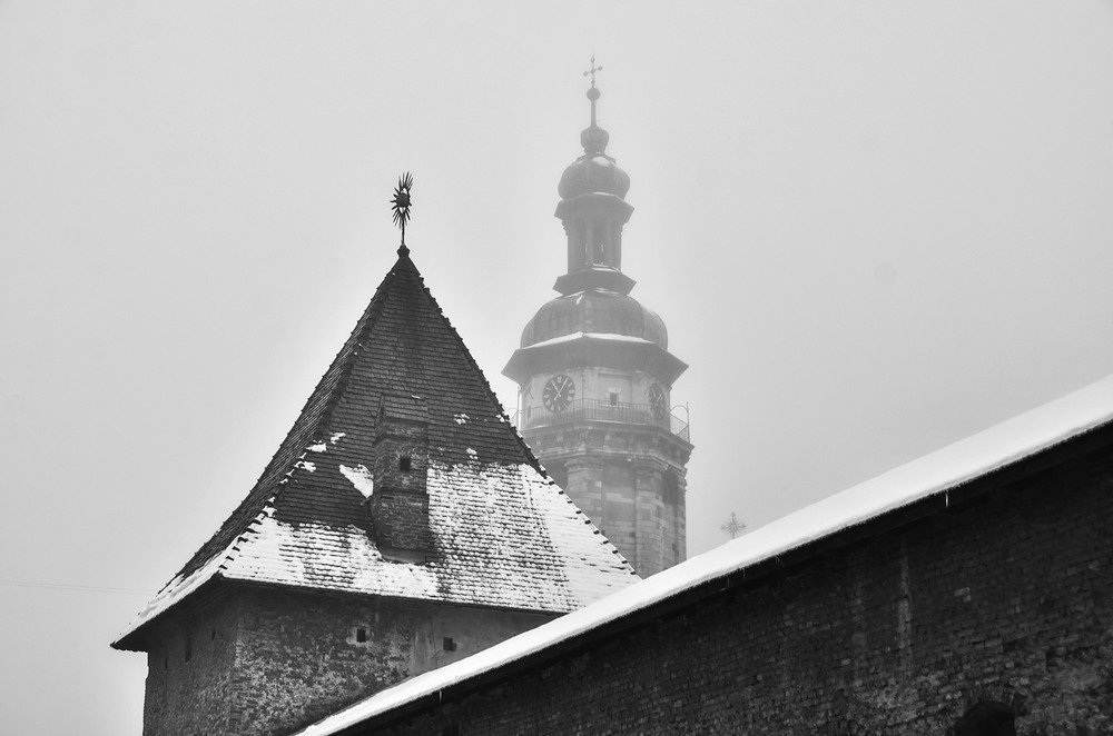 Фотографія "Snow & Fog" / Alexander Zvir / photographers.ua