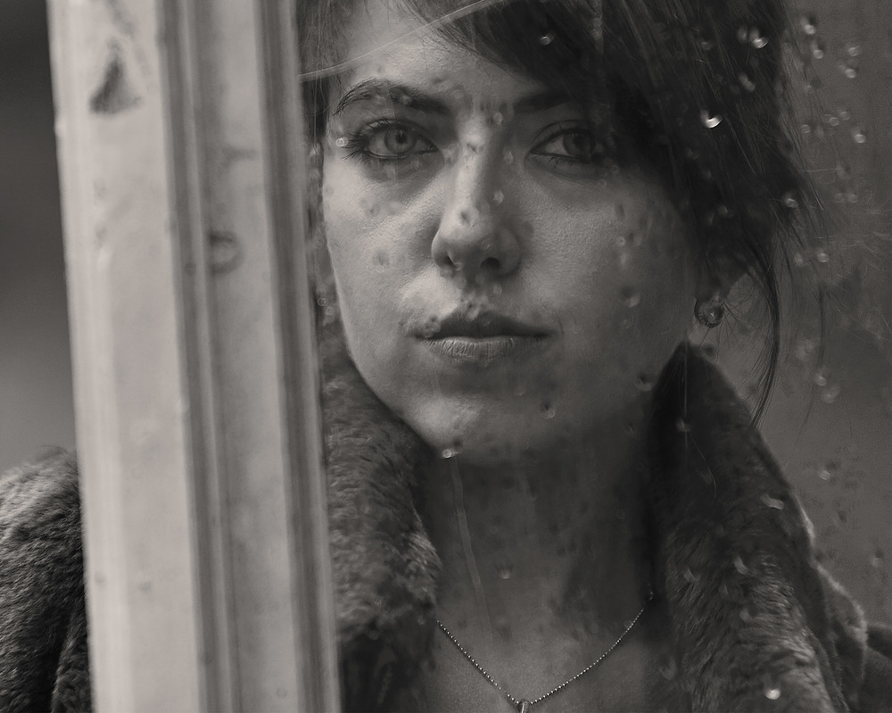 Фотографія "Behind the glass" / Alexander Zvir / photographers.ua