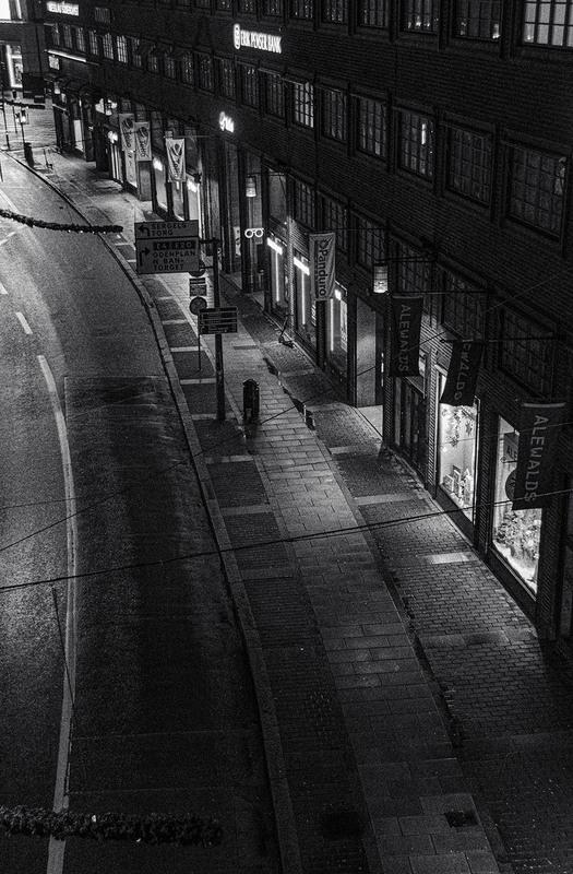 Фотографія "Night Stockholm" / Alexander Zvir / photographers.ua