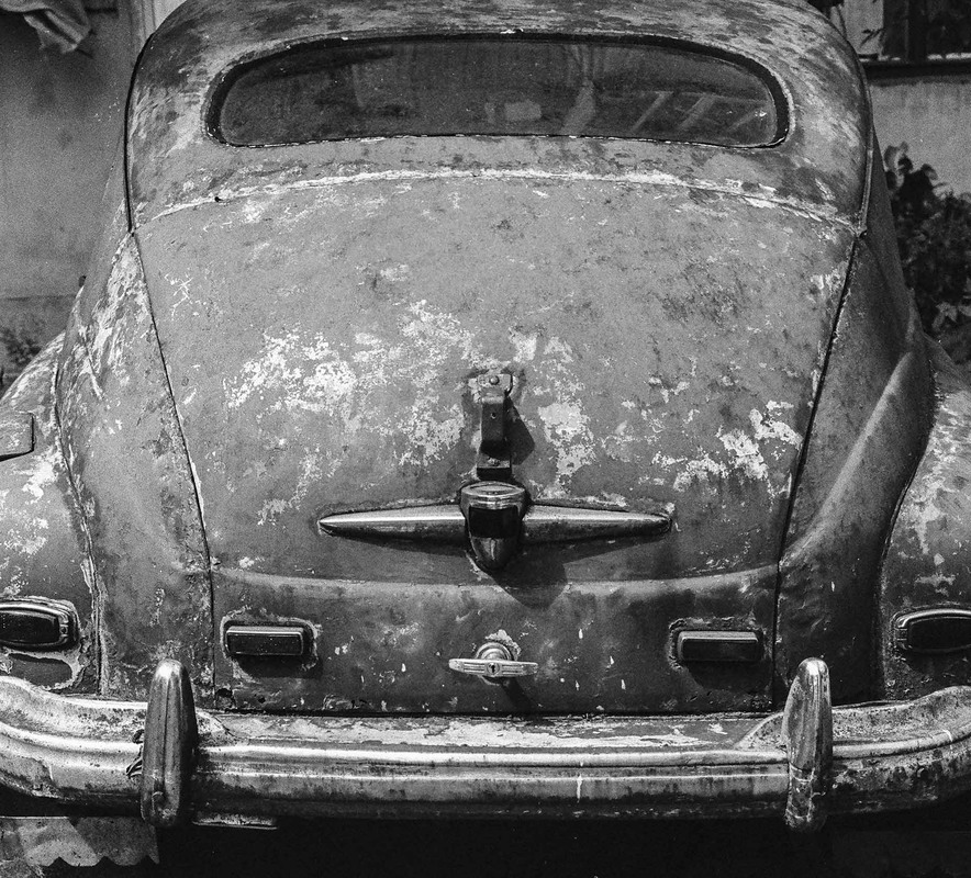 Фотографія "Old Car 2" / Alexander Zvir / photographers.ua