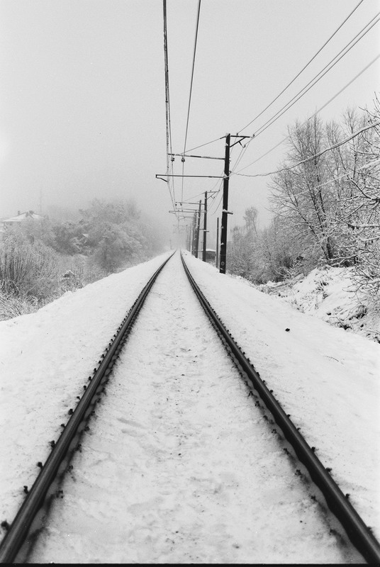 Фотографія "The road to winter" / Alexander Zvir / photographers.ua